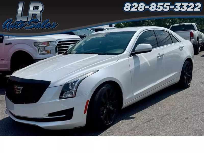 2018 Cadillac ATS 2.0T