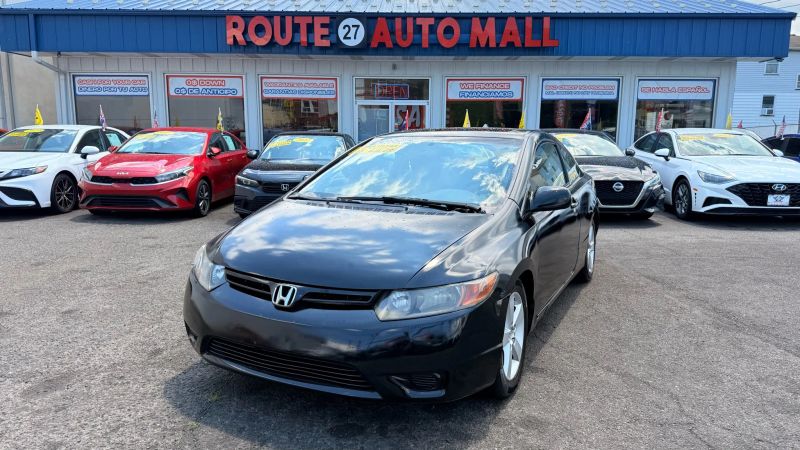 2008 Honda Civic EX-L