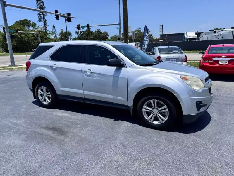 2012 Chevrolet Equinox LS