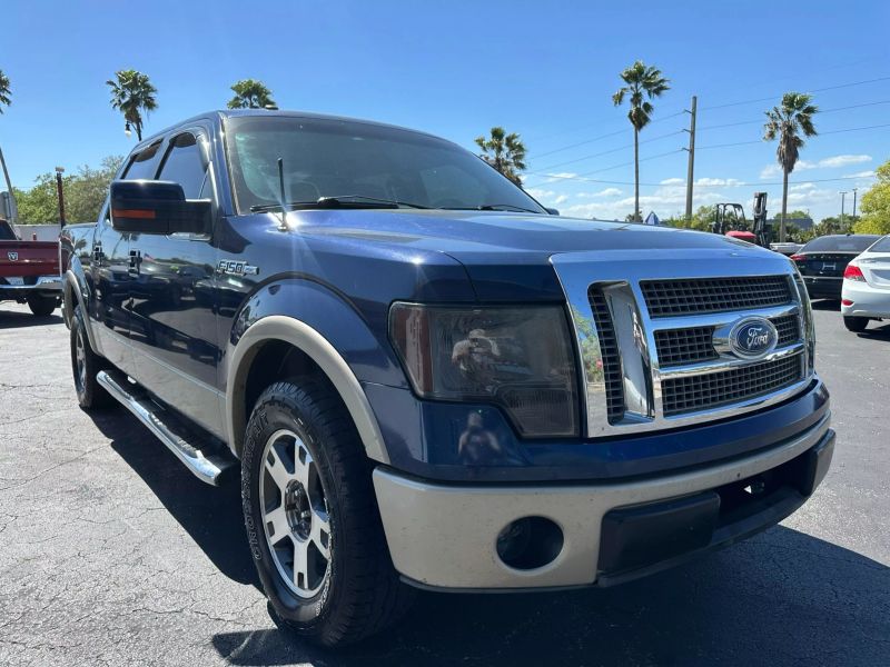2010 Ford F-150 Lariat