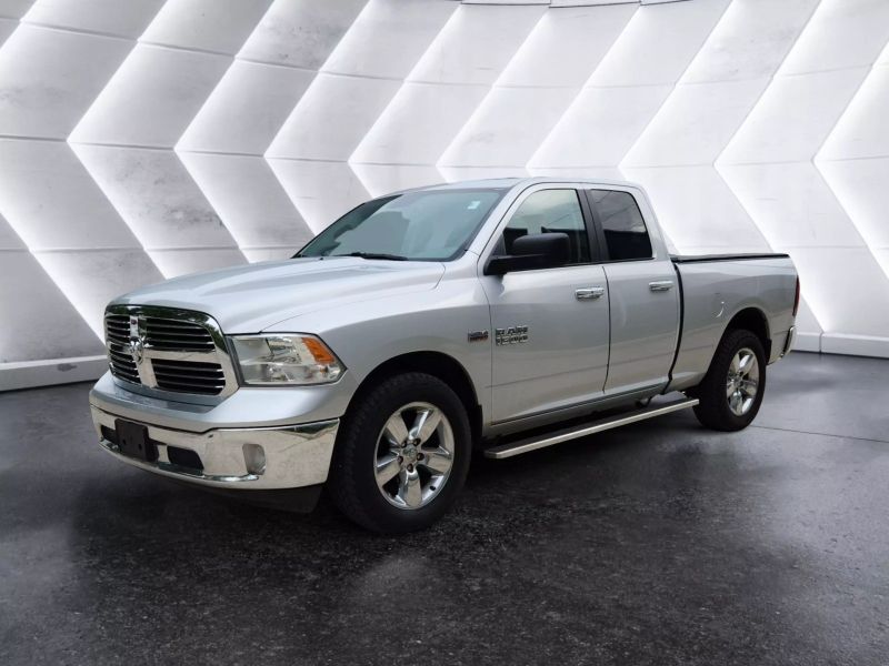 2016 Ram Ram Pickup 1500 Big Horn