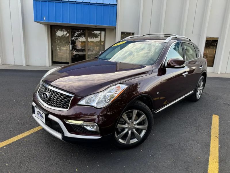 2017 Infiniti QX50 Base