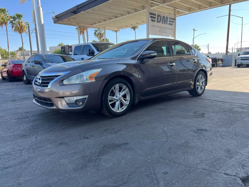 2013 Nissan Altima 2.5 SL