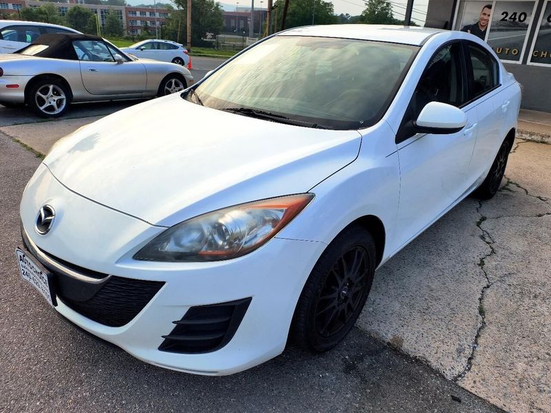 2010 Mazda MAZDA3 i Touring