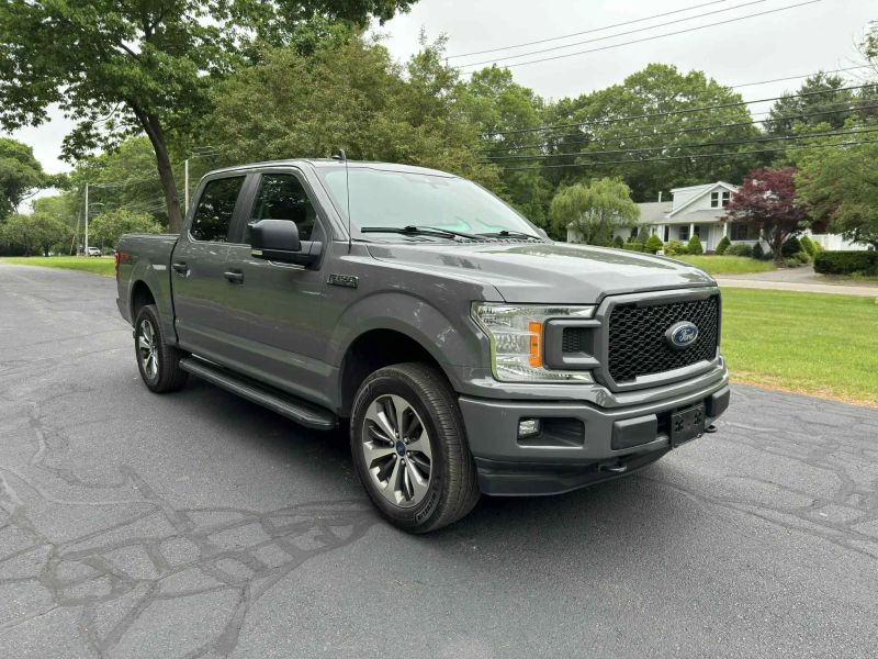 2020 Ford F-150 XL
