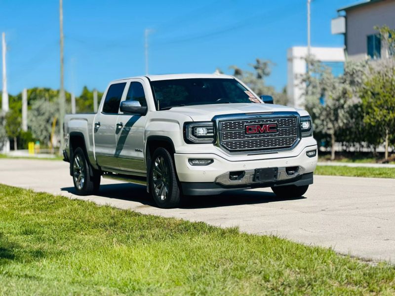 2017 GMC Sierra 1500 Denali