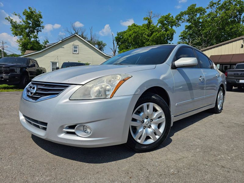 2012 Nissan Altima 2.5 S