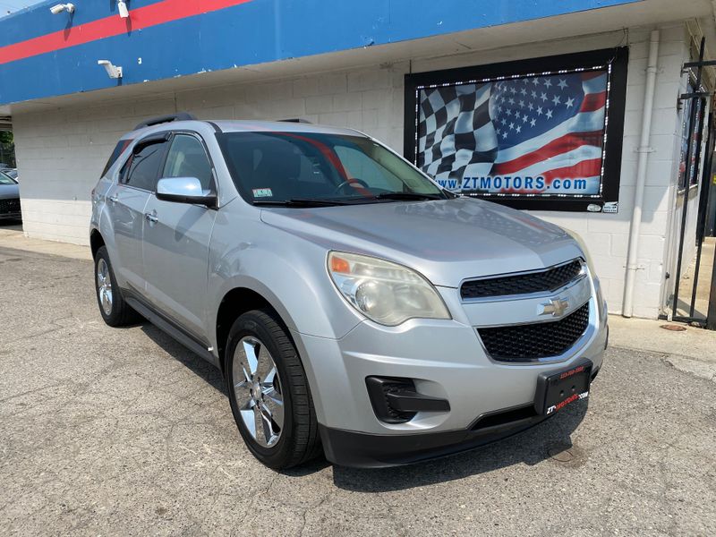 2014 Chevrolet Equinox LT