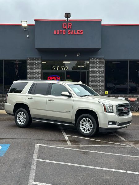 2017 GMC Yukon SLT