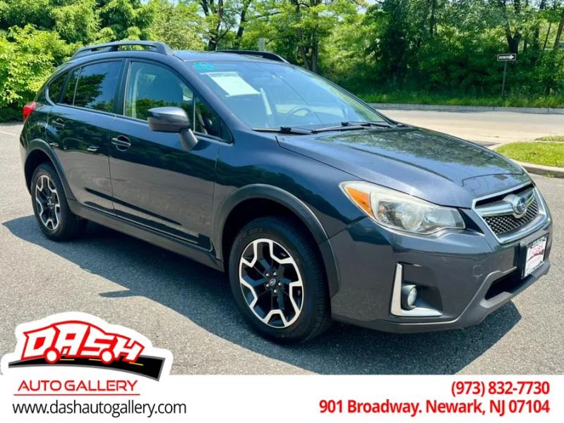 2017 Subaru Crosstrek 2.0i Premium