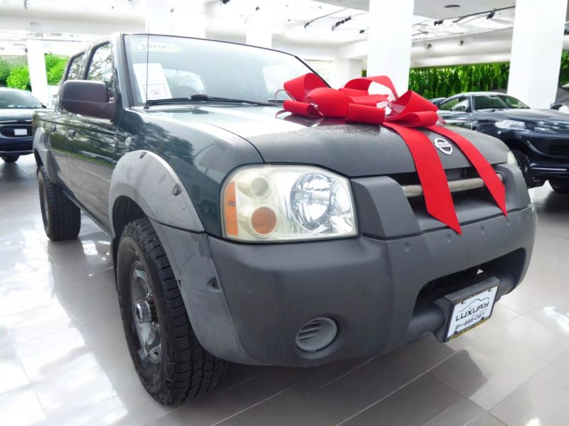 2002 Nissan Frontier SE-V6