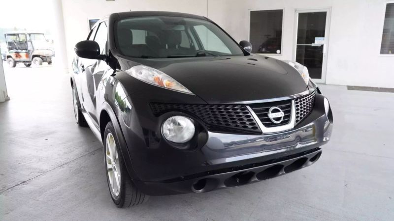 2012 Nissan JUKE SV