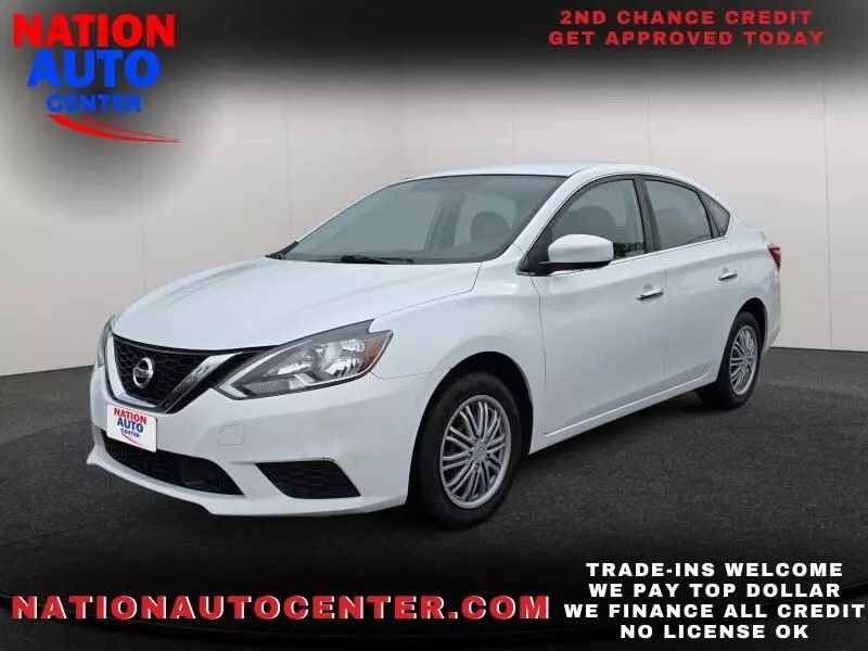 2018 Nissan Sentra S