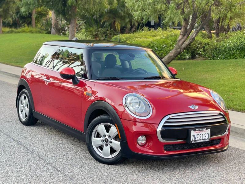 2015 MINI Hardtop Cooper