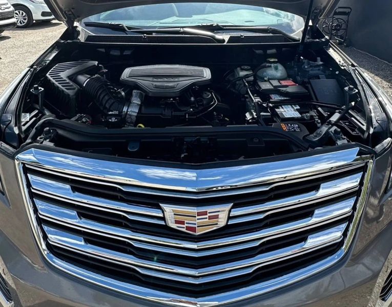 2017 Cadillac XT5  - $19900