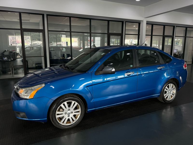 2010 Ford Focus SEL