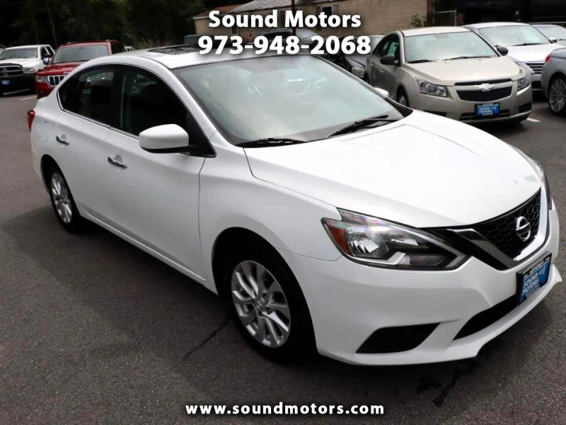 2017 Nissan Sentra SV