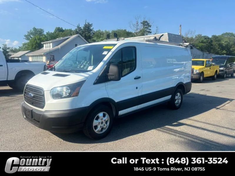 2019 Ford Transit 250