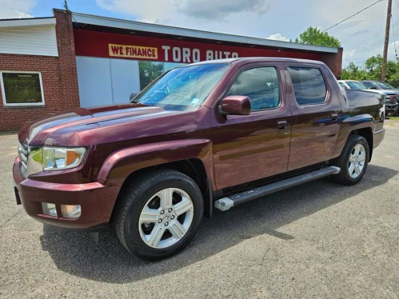 2012 Honda Ridgeline RTL