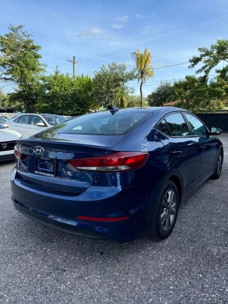 2017 Hyundai Elantra  - $12990