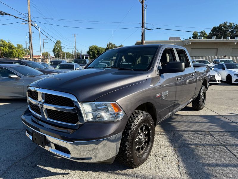 2019 Ram Ram Pickup 1500 Classic SLT