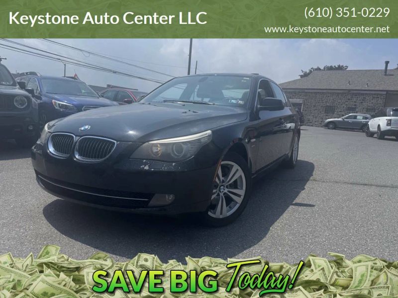 2010 BMW 5 Series 528i xDrive