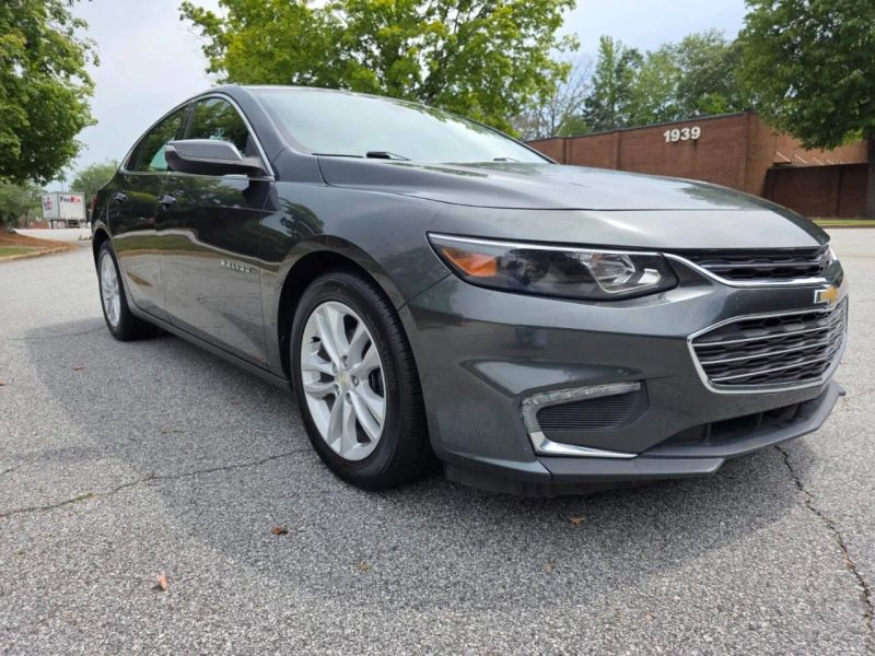 2016 Chevrolet Malibu LT