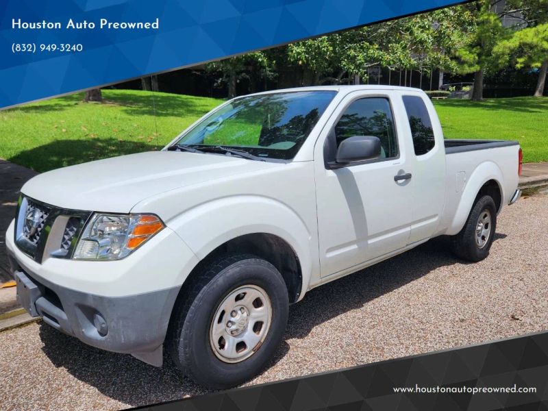 2013 Nissan Frontier S