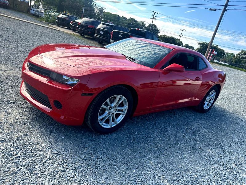 2014 Chevrolet Camaro LS