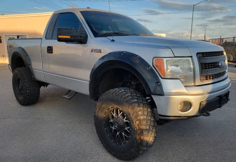 2013 Ford F-150 STX