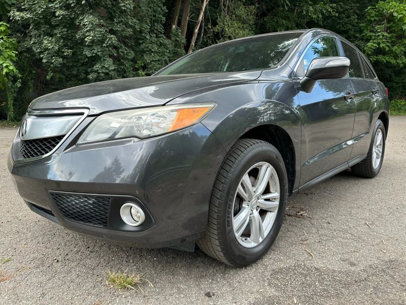 2013 Acura RDX w/Tech