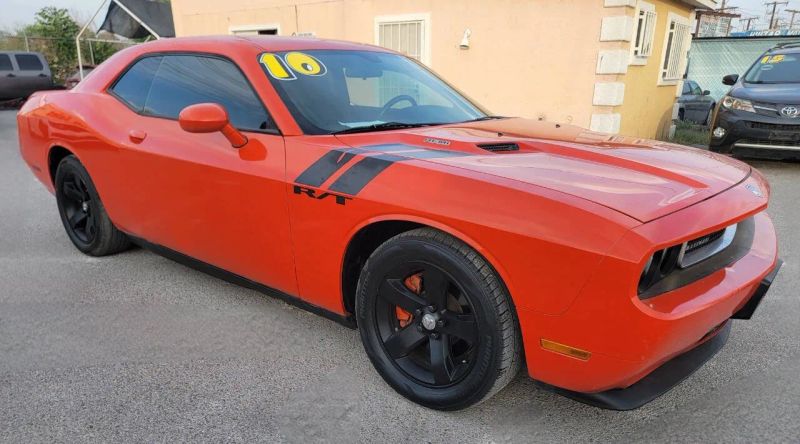 2010 Dodge Challenger R/T