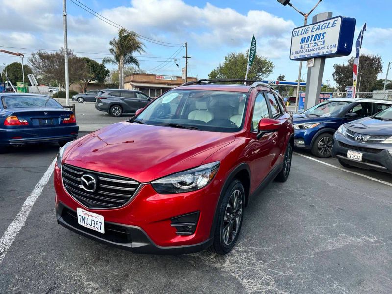 2016 Mazda CX-5 Grand Touring