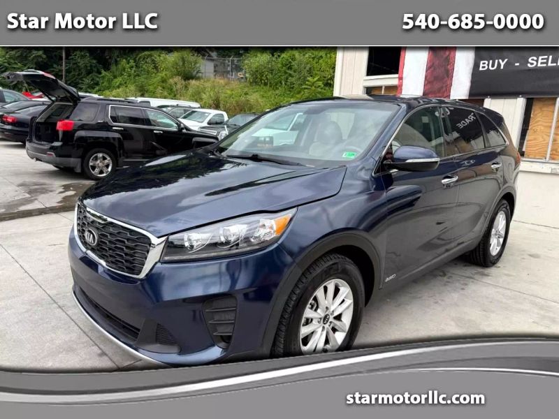 2019 Kia Sorento LX