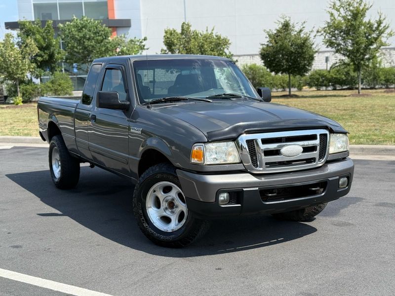 2006 Ford Ranger XLT