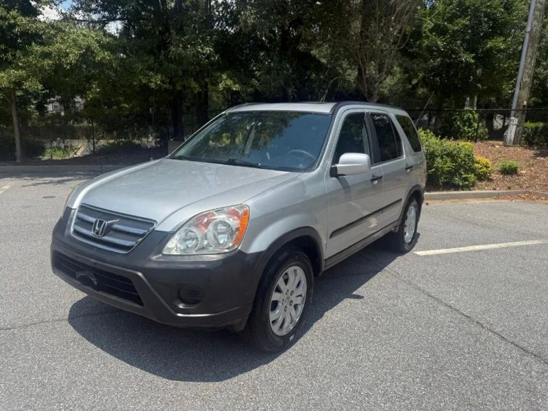 2006 Honda CR-V EX