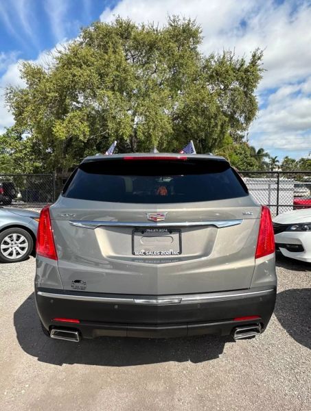 2017 Cadillac XT5  - $19900