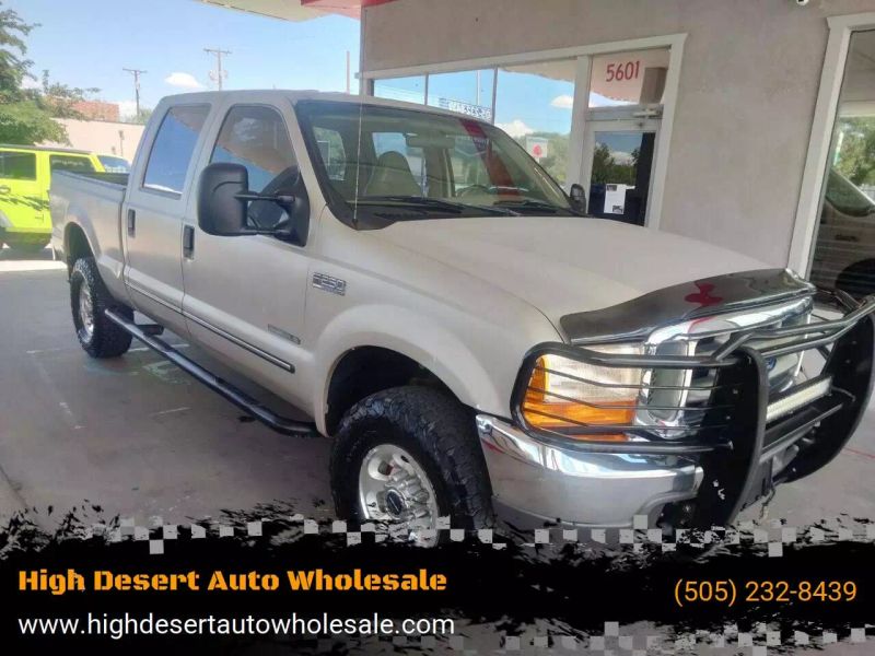 1999 Ford Super Duty F-250 Base