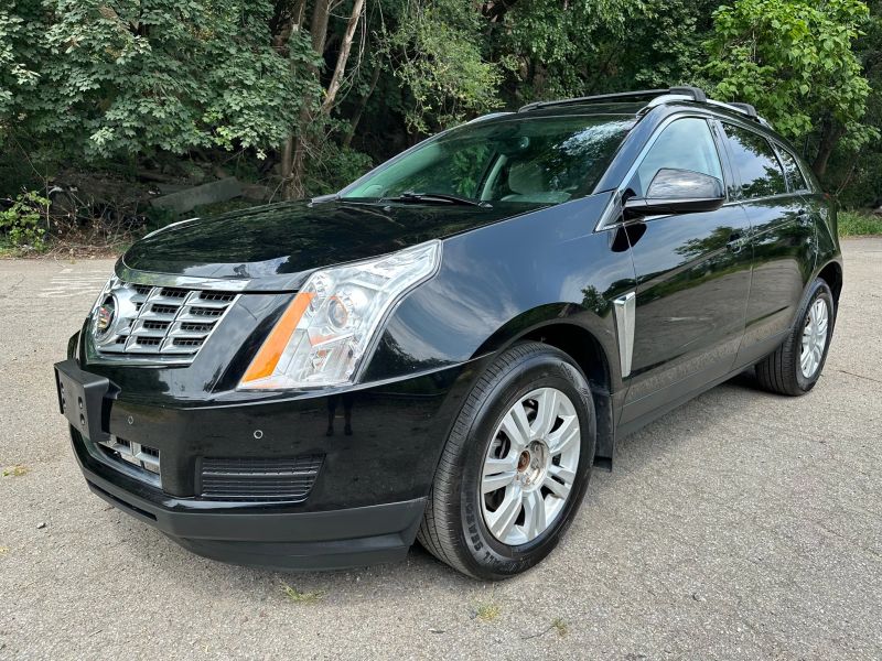 2015 Cadillac SRX Luxury Collection