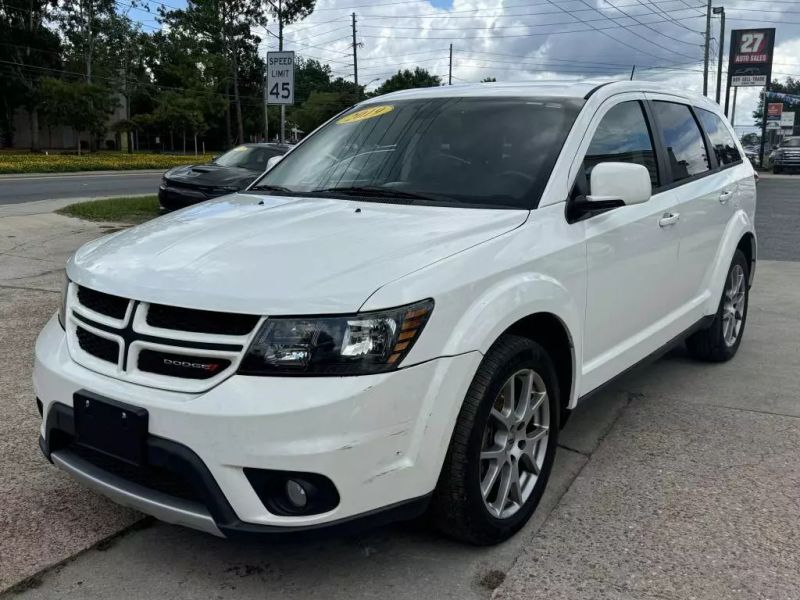 2019 Dodge Journey GT
