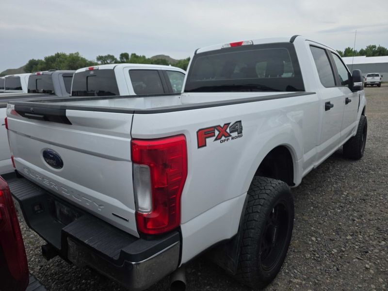 2019 Ford Super Duty F-250 XL
