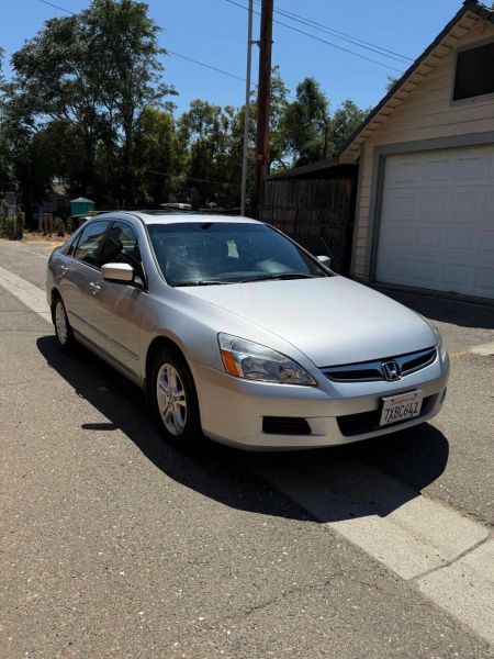 2006 Honda Accord EX