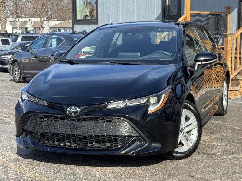 2019 Toyota Corolla Hatchback SE