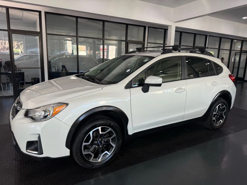 2017 Subaru Crosstrek 2.0i Premium
