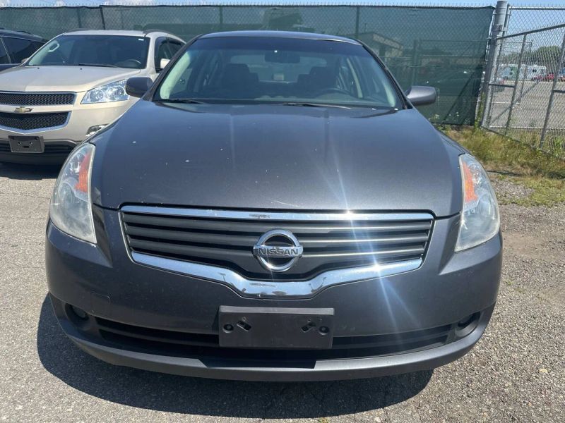 2008 Nissan Altima 2.5 S