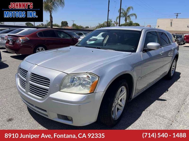 2005 Dodge Magnum RT