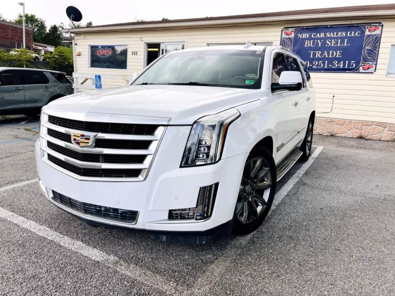 2015 Cadillac Escalade Luxury