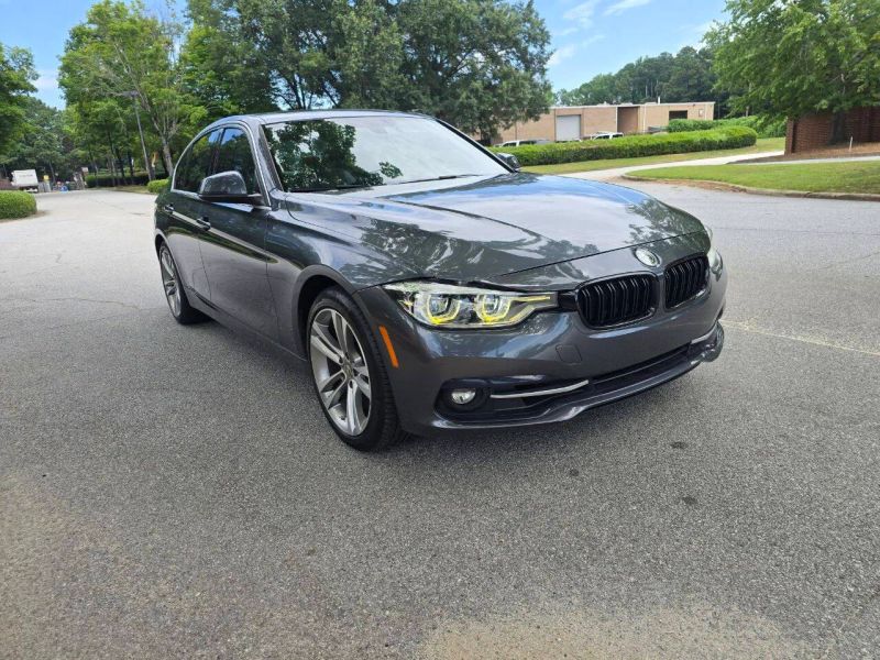 2018 BMW 3 Series 330i