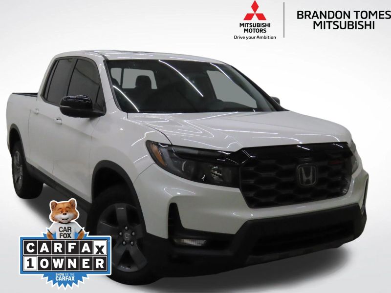 2024 Honda Ridgeline TrailSport