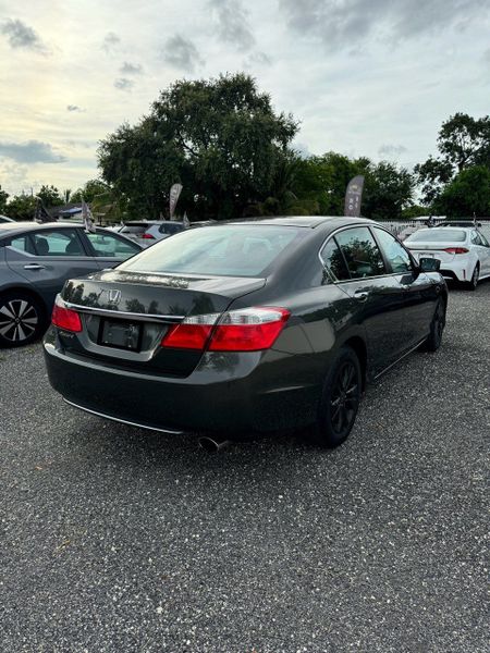 2015 Honda Accord  - $14900